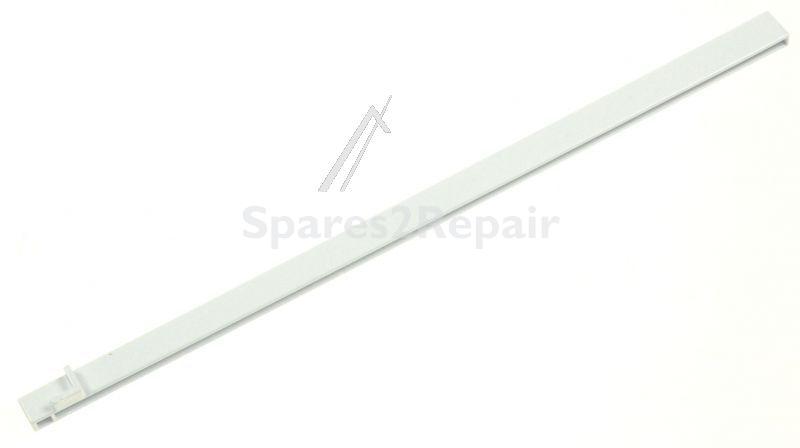 Last - 42071840 R Glass Shelf Trim-left-3661(s w ) [Vestel]