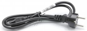Acer Mains Power Lead - 27 t28m2 001 Cable Power 2pin 1800mm Black Eu