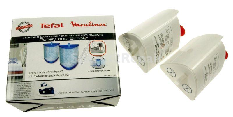 Water Filter - Xd9030e0 Filter Cartridge filtrante [Groupe SEB]