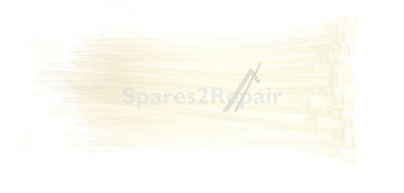 Auloc 140mm Cable Connector - Kb-140x3 5 81403510c Zip Cable Tie 140x3 5mm Natural 100pcs