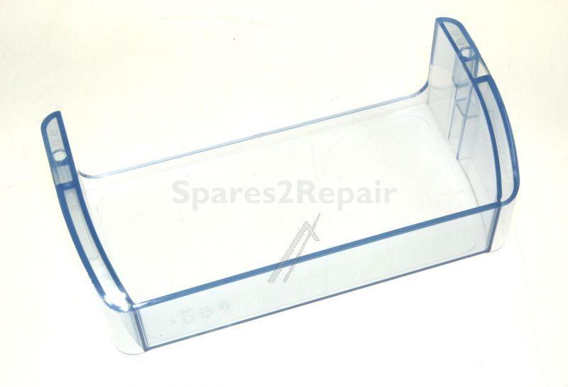 Hisense Gorenje Refrigerator - Freezer Door Shelf - 134675 Door Tray-half H54 Bk087-nes