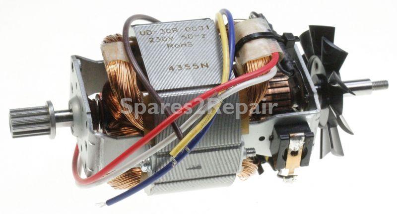Motor - Ud-30r-0001 Kw669466 Motor Complete Fp180 - Motor Assembly [Delonghi]