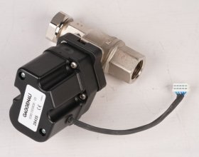 Solenoid Valve - 00267032 Valve [Bosch Siemens]