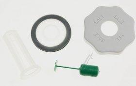 Smeg Salt Container Cover - 764851987 Salt Cap Opti 2001 White