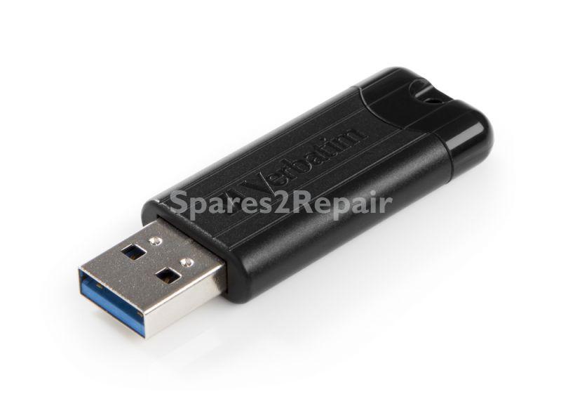Verbatim Usb-stick 3.0 - Usb3.0 16gb Hi-speed Store N Go Drive (black)