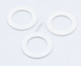 Washer - Kw715794 Washer Small Pulley Pack 3 Kvl6-kvc5 [Delonghi]