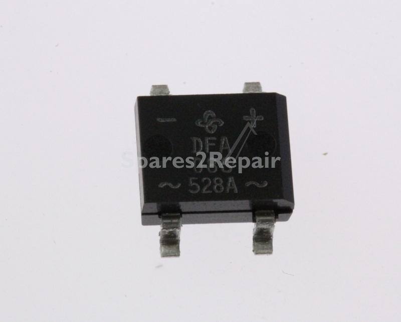 Loewe Bridge Rectifier - Df08ss40a Rectifier