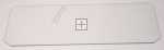 Smeg Vegetable Drawer Cover - 772172744 Salad Crisper Cover