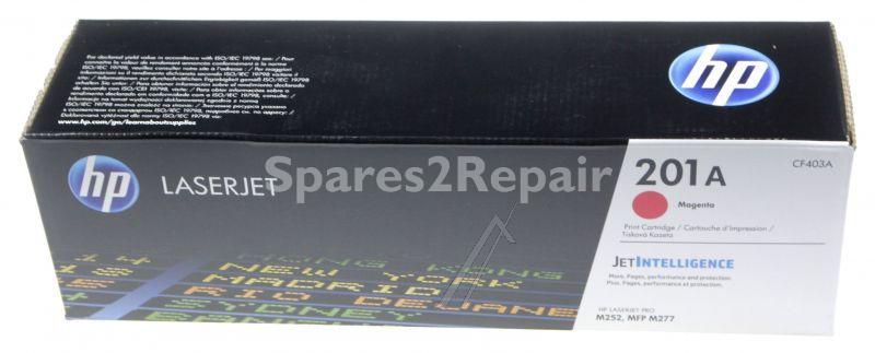 Hewlett Packard Toner Cartridge - 201a Cf403a Toner Cartridge Magenta 1 4k