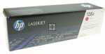 Hewlett Packard Toner Cartridge - 128a Ce323a Toner Cartridge Magenta 1 3k