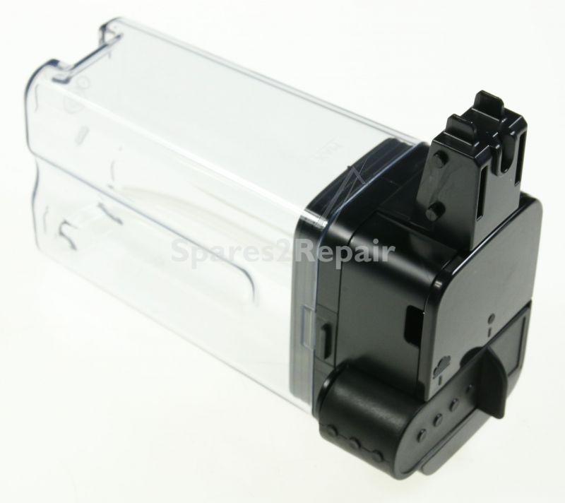 Saeco Milk Container - Cp0500-01 421944029081 Transparent-black Milk Container For Coffee Machine