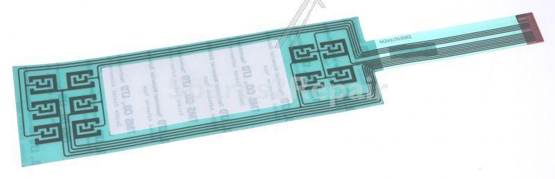 Samsung Membrane - De34-00447a Switch Membrane Nq50j3530bs Pet 230v 50h