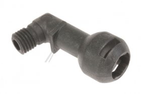 Saeco Hose Coupling - 147922249 996530017374 Connector To Steam Pipe