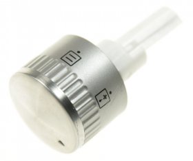 Control Knobs - 42153134 Push-pull Knob (inox Oven) [Vestel]