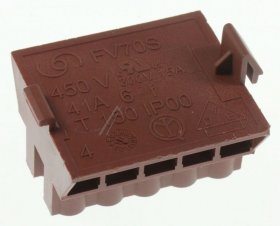 Terminal Strip - C00315349 481010458710 Terminal Board [Whirlpool Indesit]