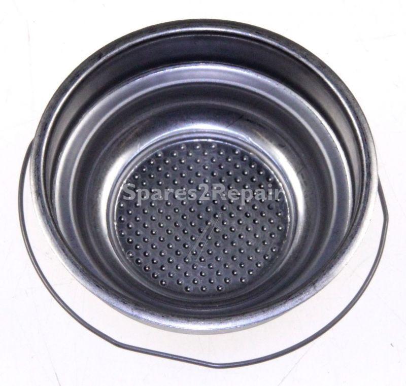 Saeco Coffee Filter - 20007036 996530069505 Kit Pod Filter + Spring