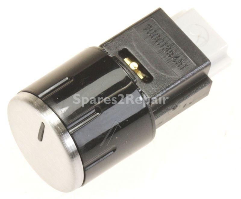 Button - Turning Handle Preselection [Bosch Siemens]