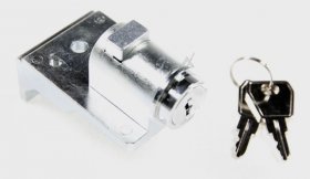 Liebherr Door Lock - 704426500 Door Lock