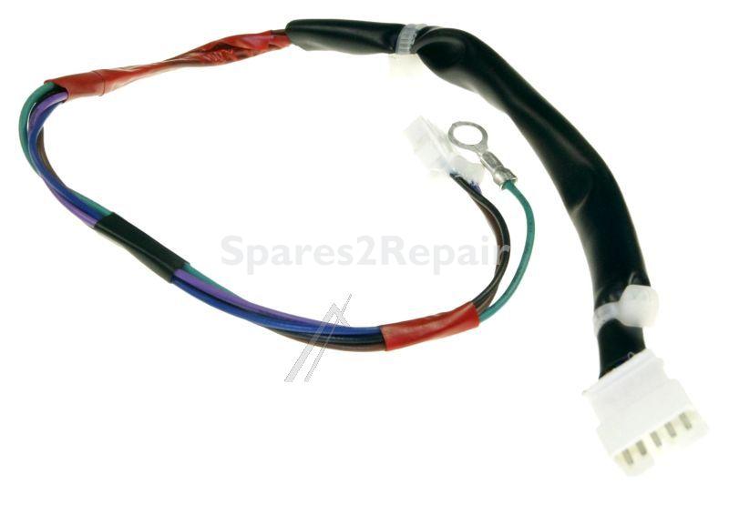 Harness - 1022428 Warm Controls The Wire [Amica]