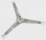 E.b.i. Drum Spider - 732 Alternative Bearing Spider For Samsung Dc97-00124d