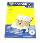Vacuum Cleaner Bags - 9001961961 1200 5 Bags+1mcf+1mf [Electrolux Aeg]