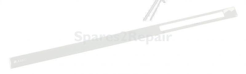 Hisense Gorenje Leg Cover Strip - 539158 Covering Strip