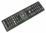 Vestel Ir remote Control - R-c 4875 23266443 R-c 4875 Salora (gray-s)(black-p)