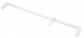 Ornamental Rail - 42111894 R Glass Shelf Trim-front-362(vf White) [Vestel]