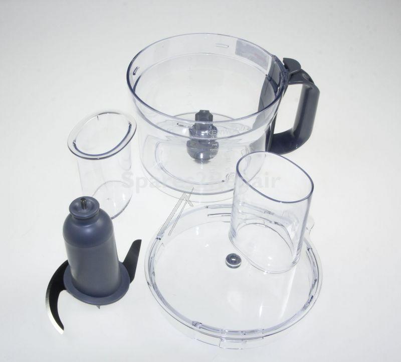 Juice Bowl - Kw715832 Food Processor Attachment Khh326wh [Delonghi]