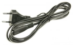 Hewlett Packard Notebook Power Cord - 491683-aa1 Compaq Cable Ac Power Supply 3-pole Black 1 83m Prc
