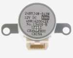 Lg Ventilator Motor - 24byj48-543w 4681a20042e Motor Dc Step
