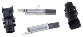 Carbon Brush - C00375127 481281729457 Motor Carbon Brush Polimotorpm1 (6 3x10x24) [Whirlpool Indesit]