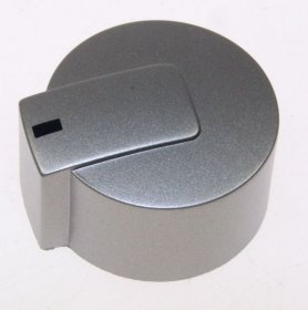 Button - 3550379121 Knob Gas Inox [Electrolux Aeg]