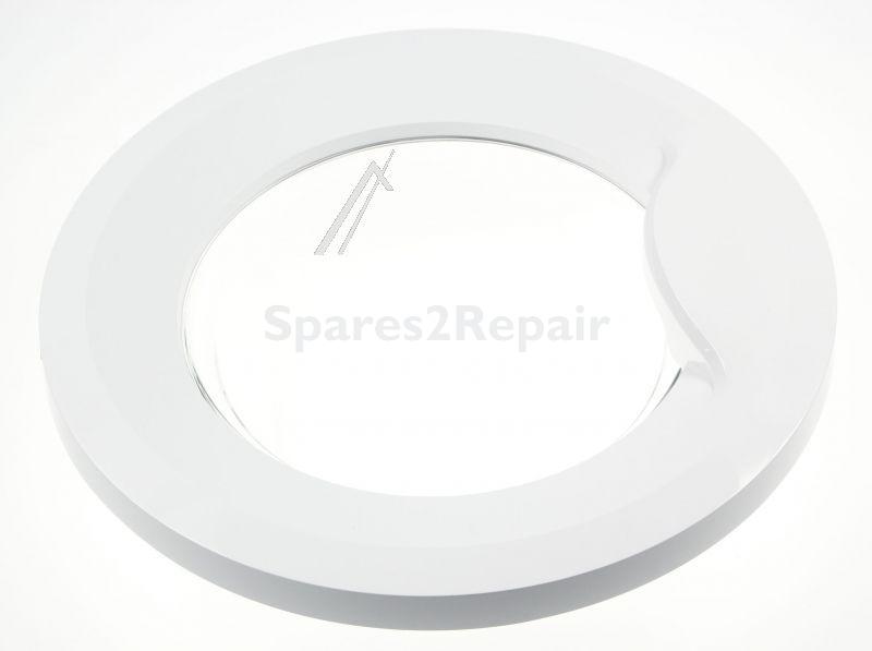 Flange Washing Machine Window - 42070168 Door Assembly Complete F(d35) [Vestel]