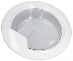 Washing Machine Window - C00509022 488000509022 Door Frame And Glass Assembly Gw Indesit Eco [Whirlpool Indesit]