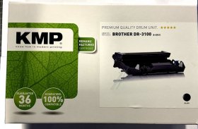Kmp Drum Assembly - 1251 7000 B-dr15 Toner For Brother