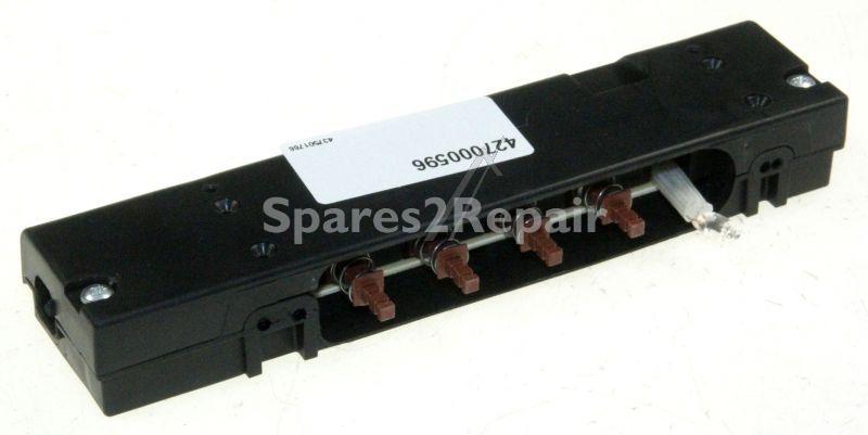 Smeg Button Set - 696450276 Push-button Set