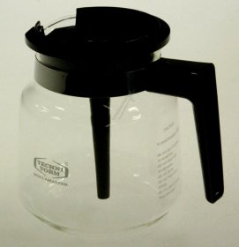 Moccamaster Coffee Pot - 59835 Glass Jug 1 25l