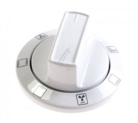 Button - 250315141 C00899386 Commutator Knob [Arcelik]