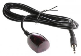 Remote Receiver Module - 30085692 Ir Extender 4p-1 5m W-red Led Rohs [Vestel]