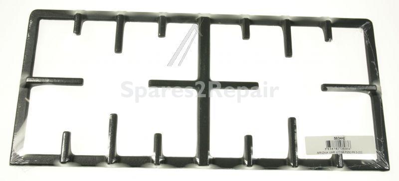 Hisense Gorenje Grills - 563442 Pan Support Cast Iron Fs16 Pr 5-202