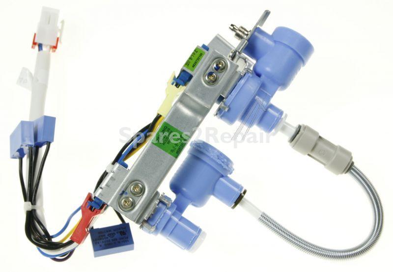 Smeg Solenoid Valve For Fridges - 690072946 Water Valve Assembly