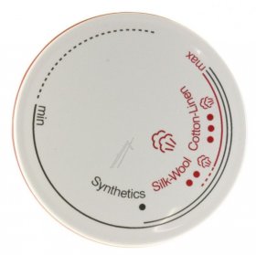 Button - 00184622 Knob-temperature [Bosch Siemens]