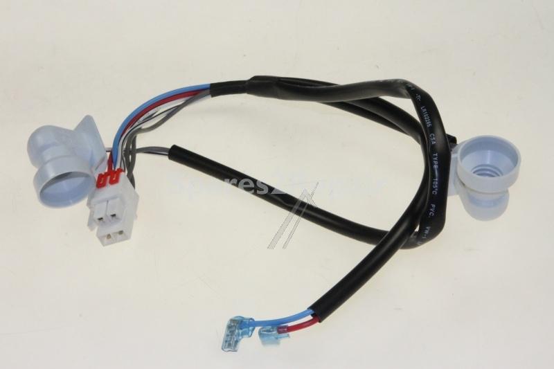 Samsung Fixings And Brackets - Da47-40114c Lamp Holder sr-23~36 pbt h 250v