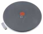 Ego Hot Plate - 18 22463 018 High-speed Plate 220mm 2600w 230v