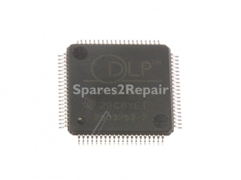 Samsung Various Ics - Dad1000 1003-001458 Ic-power Driver dad1000 pqfp 80p 12x12mm