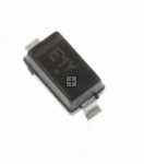 On Semiconductor 0,5w Smd-zener Diode - 5,1v-0,5w Z-diode, Smd Sod-123