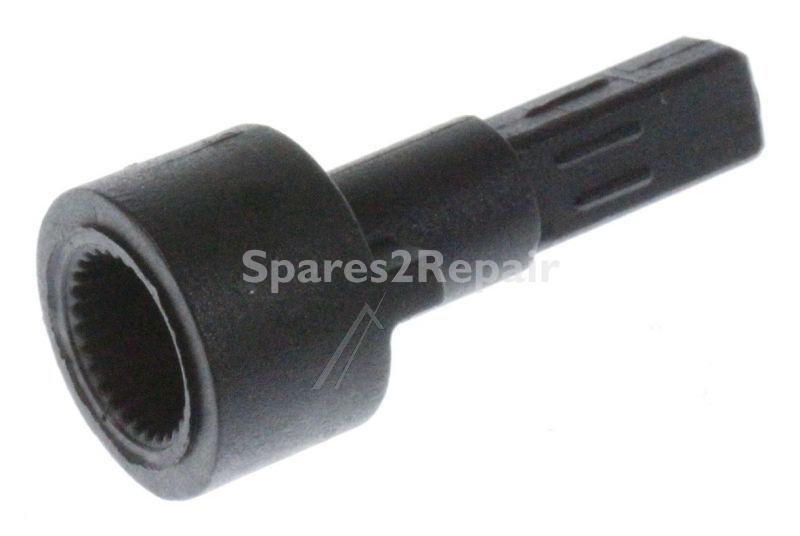 Saeco Control Knob - 145897300 996530016123 Lower Part Rotary Knob Grind Adjustment