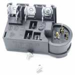 Starter Relay - 00630301 Relay - Jiaxipera E-ptc Combo Nb1080y [Bosch Siemens]