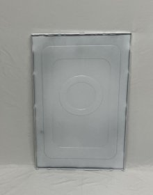 Side Plate - C00620178 488000620178 Panel Side White [Whirlpool Indesit]